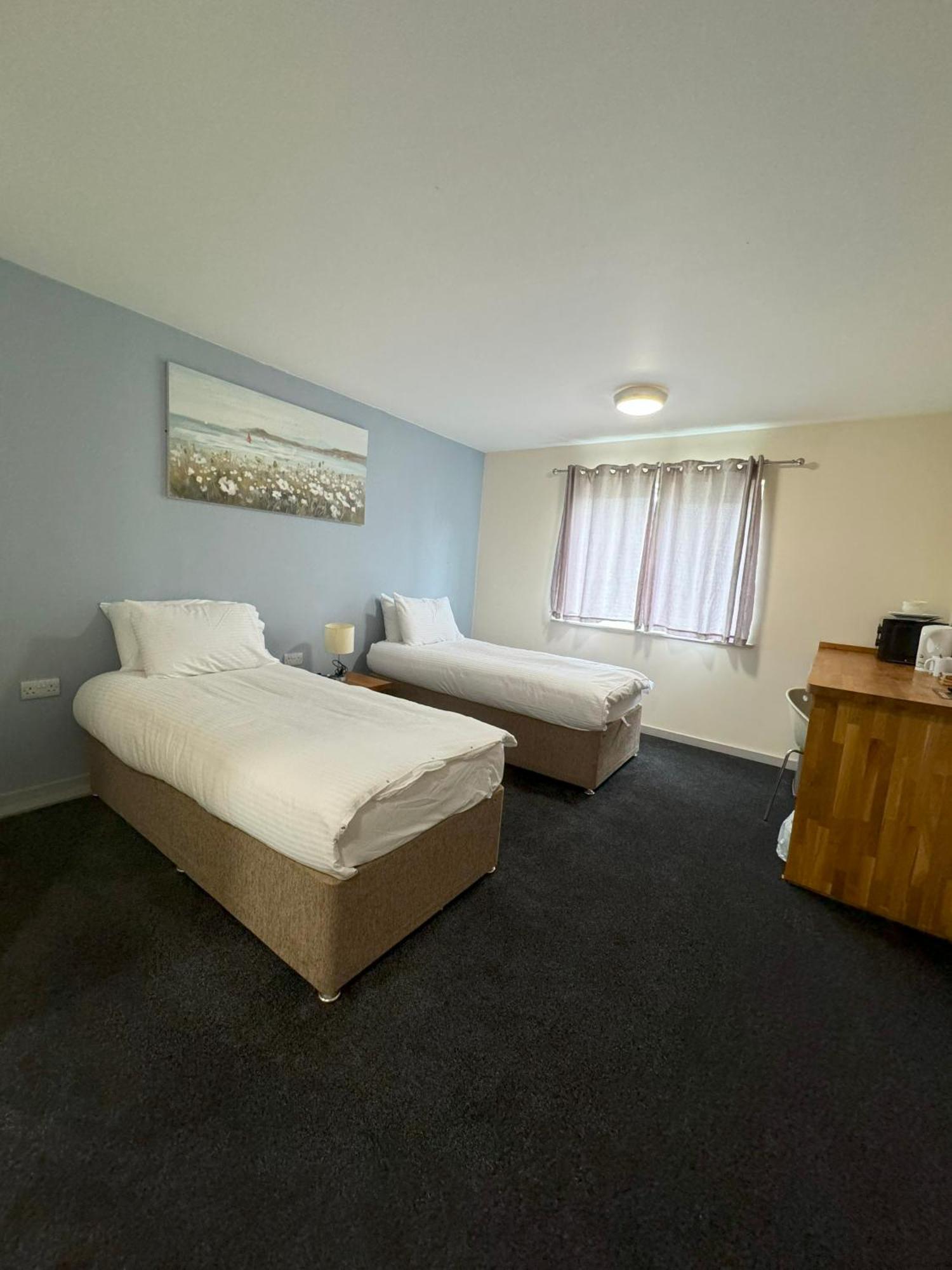 Citilodge Wakefield Hotel By Roomsbooked Dış mekan fotoğraf