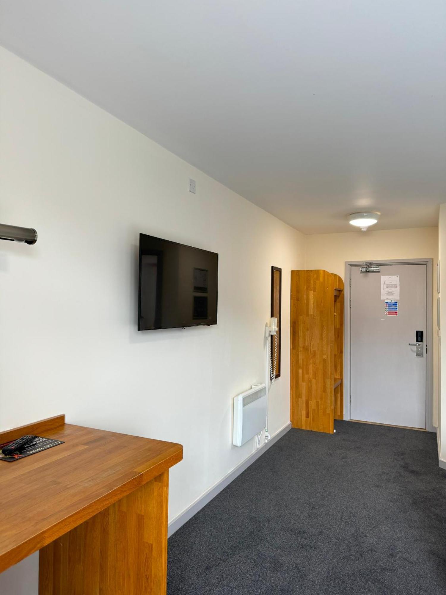 Citilodge Wakefield Hotel By Roomsbooked Dış mekan fotoğraf