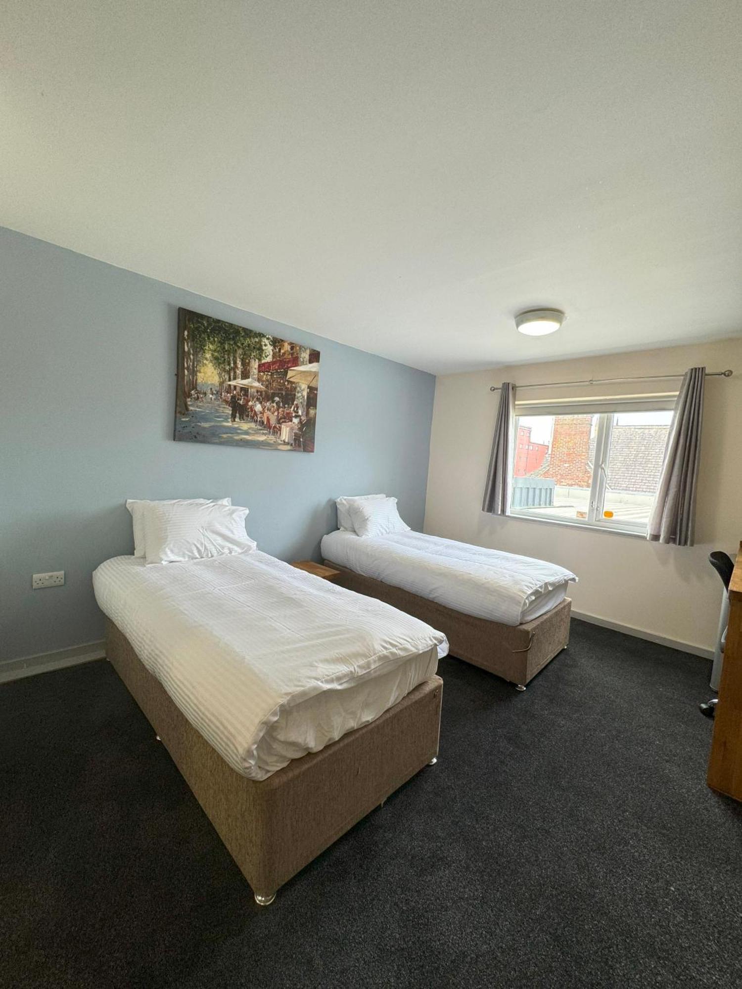 Citilodge Wakefield Hotel By Roomsbooked Dış mekan fotoğraf