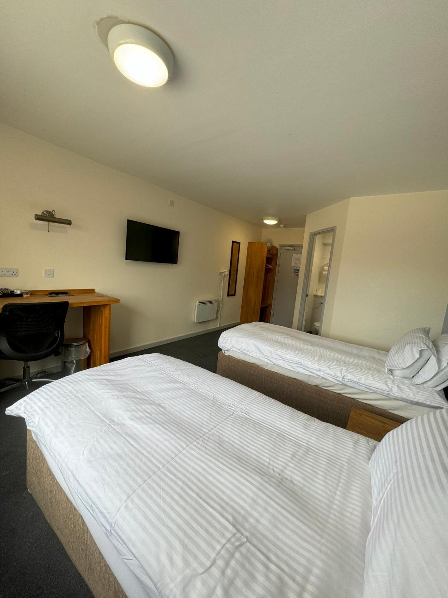 Citilodge Wakefield Hotel By Roomsbooked Dış mekan fotoğraf