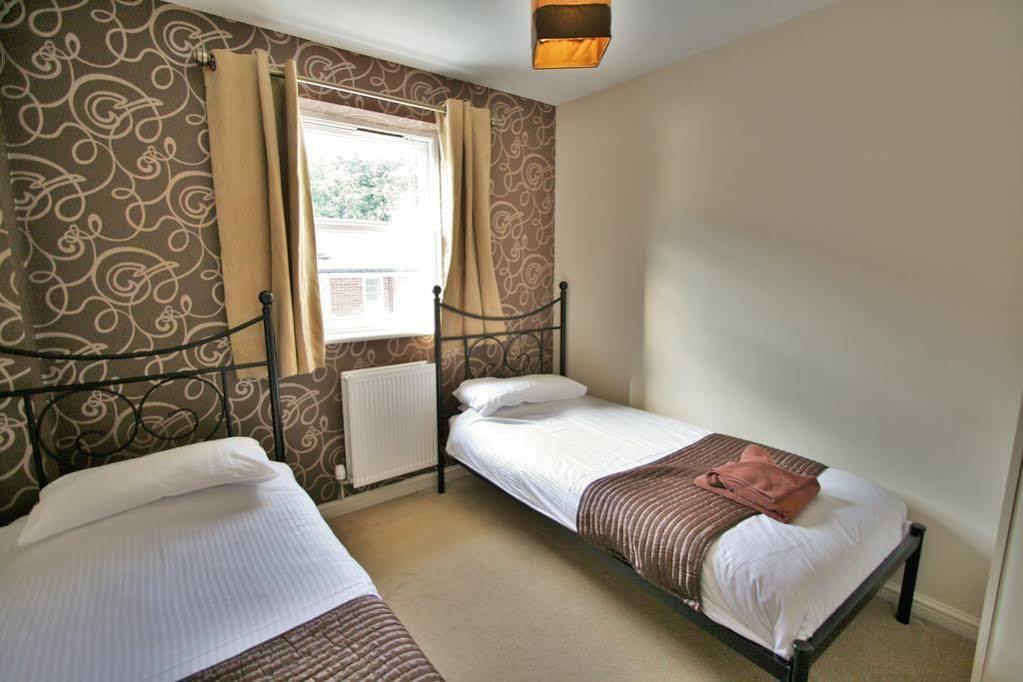Citilodge Wakefield Hotel By Roomsbooked Dış mekan fotoğraf