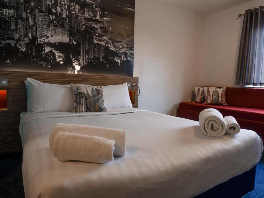 Citilodge Wakefield Hotel By Roomsbooked Dış mekan fotoğraf