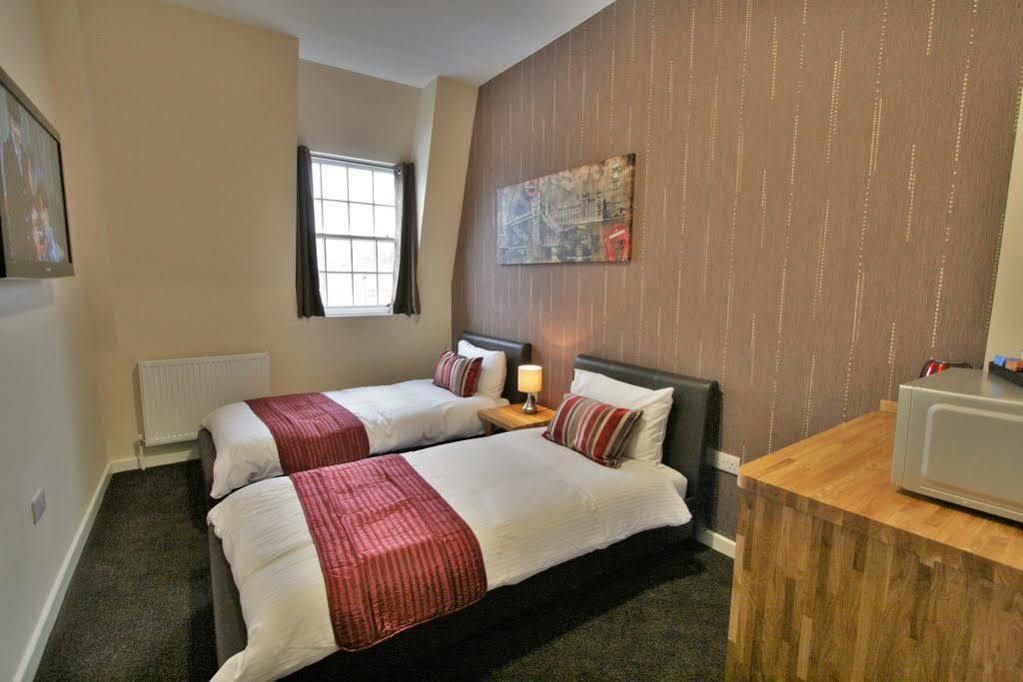 Citilodge Wakefield Hotel By Roomsbooked Dış mekan fotoğraf