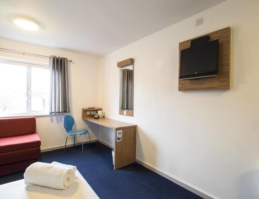 Citilodge Wakefield Hotel By Roomsbooked Dış mekan fotoğraf