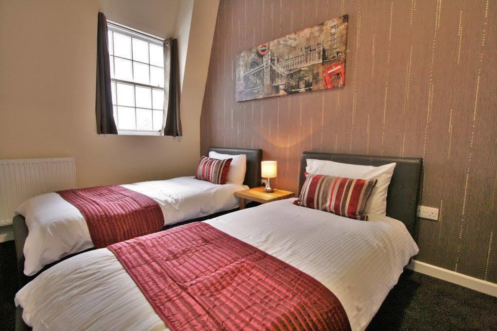 Citilodge Wakefield Hotel By Roomsbooked Dış mekan fotoğraf