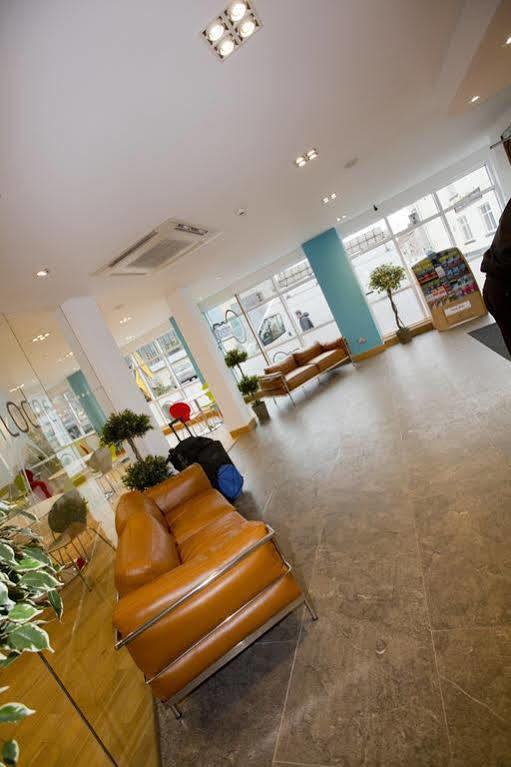 Citilodge Wakefield Hotel By Roomsbooked Dış mekan fotoğraf