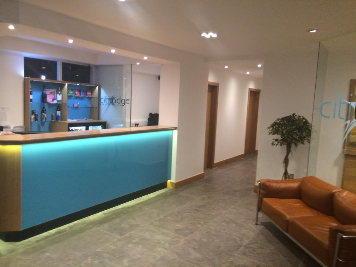 Citilodge Wakefield Hotel By Roomsbooked Dış mekan fotoğraf