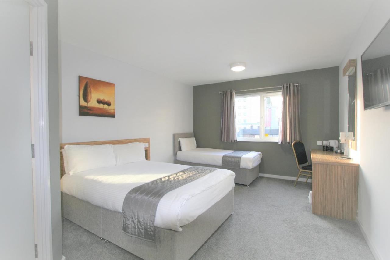 Citilodge Wakefield Hotel By Roomsbooked Dış mekan fotoğraf