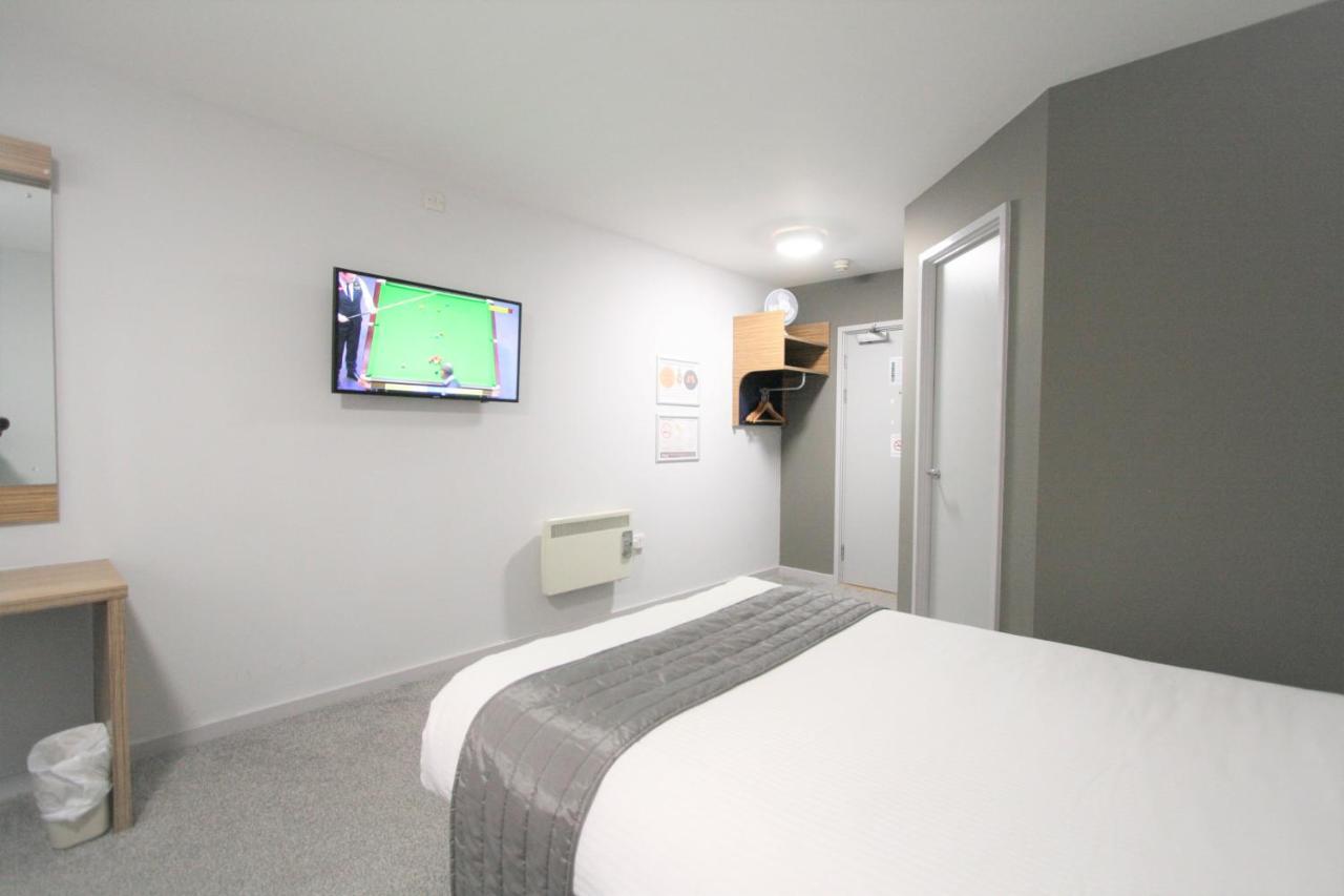 Citilodge Wakefield Hotel By Roomsbooked Dış mekan fotoğraf