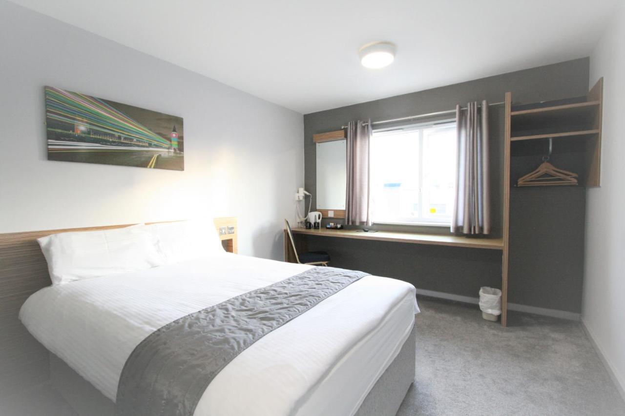 Citilodge Wakefield Hotel By Roomsbooked Dış mekan fotoğraf